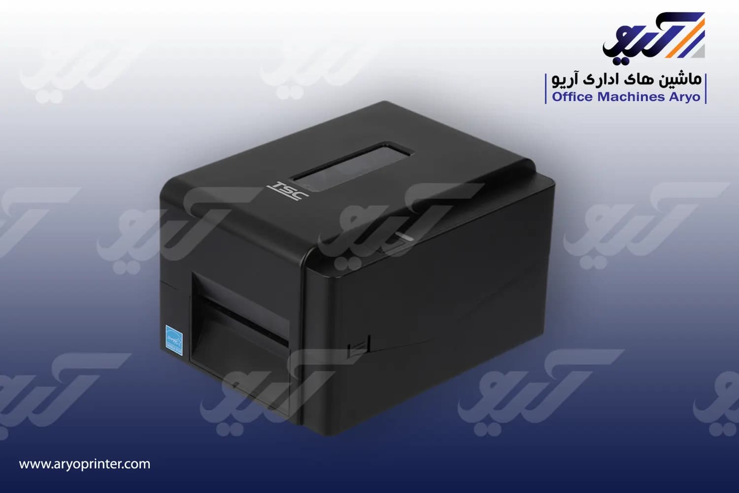 لیبل پرینتر تی اس سی TE200 — تصویر ۶