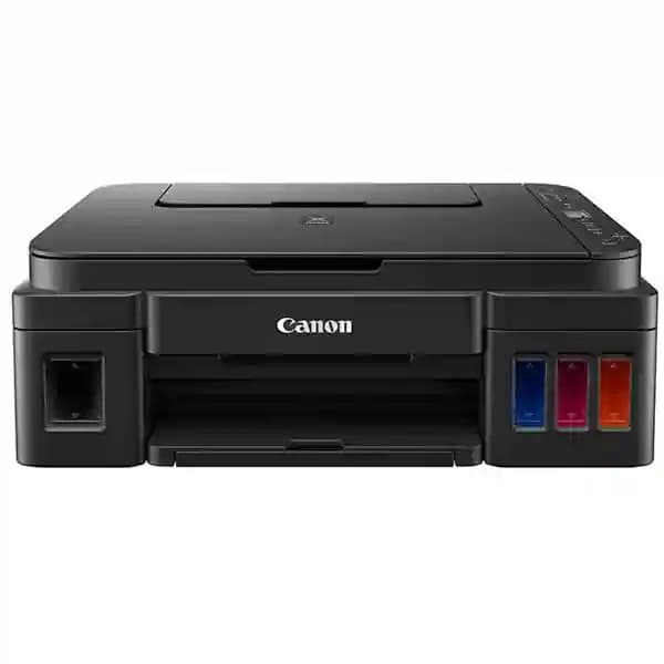 پرینتر جوهرافشان سه کاره کانن PIXMA G3410
