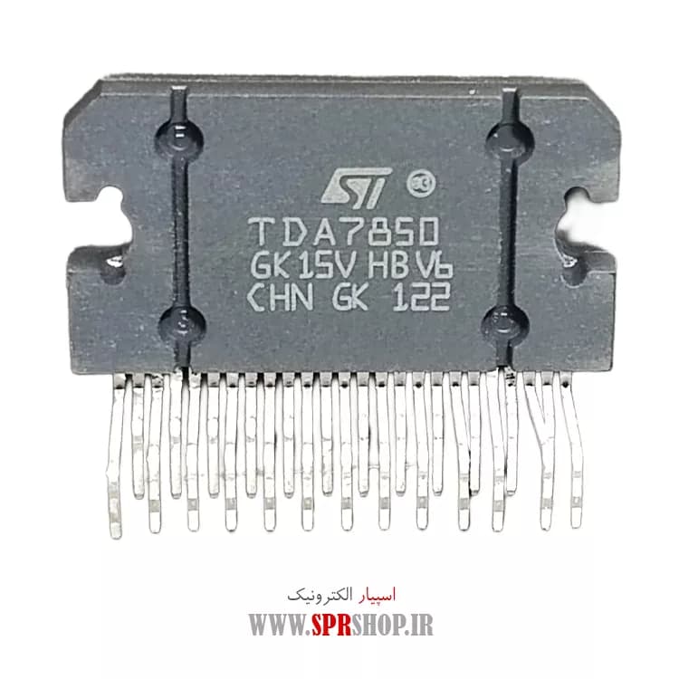 IC TDA 7850 25PIN