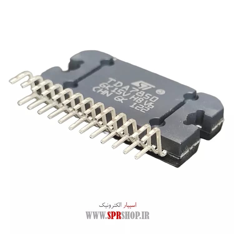 IC TDA 7850 25PIN — تصویر ۲