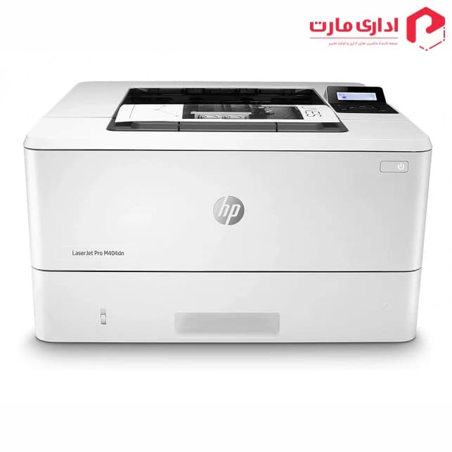 پرینتر لیزری تک کاره اچ پی M404dn — تصویر ۱۰
