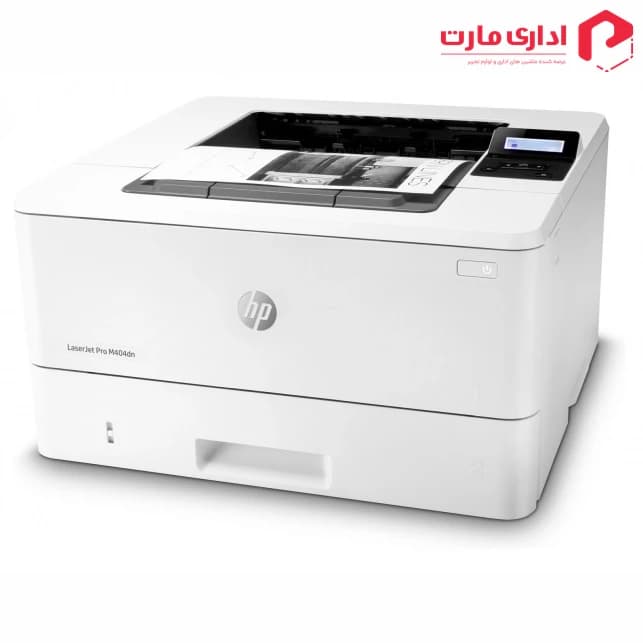 پرینتر لیزری تک کاره اچ پی M404dn — تصویر ۱۱