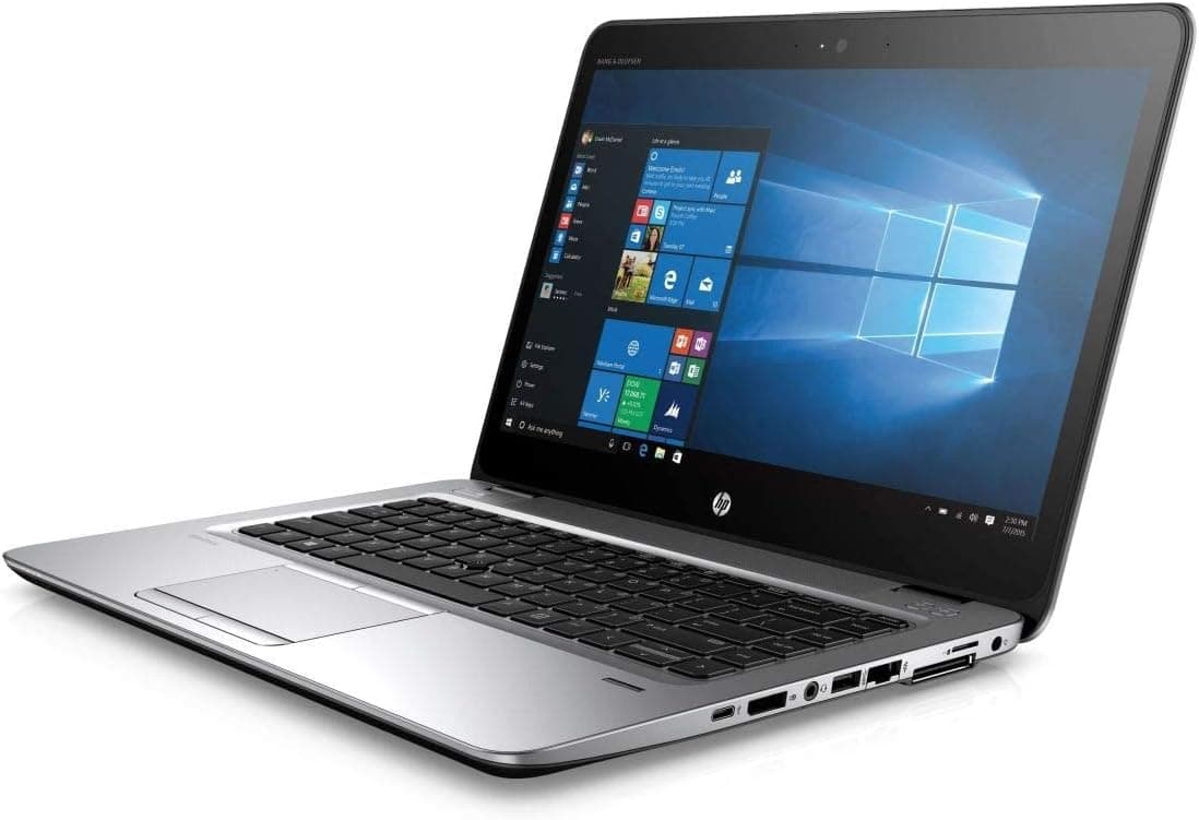 لپتاپ استوک HP EliteBook 840 G3 | Core i5 نسل 6 | SSD و سبک — تصویر ۹