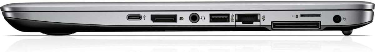 لپتاپ استوک HP EliteBook 840 G3 | Core i5 نسل 6 | SSD و سبک — تصویر ۸
