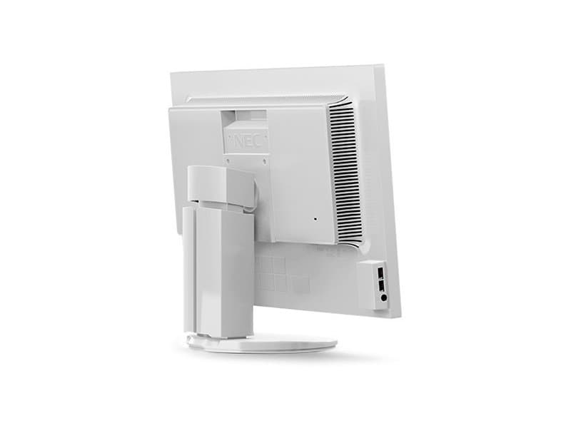 مانیتور استوک NEC 22 اینچ مدل EA223WM-BK | LED، ارگونومیک، مناسب کار روزمره — تصویر ۱۰