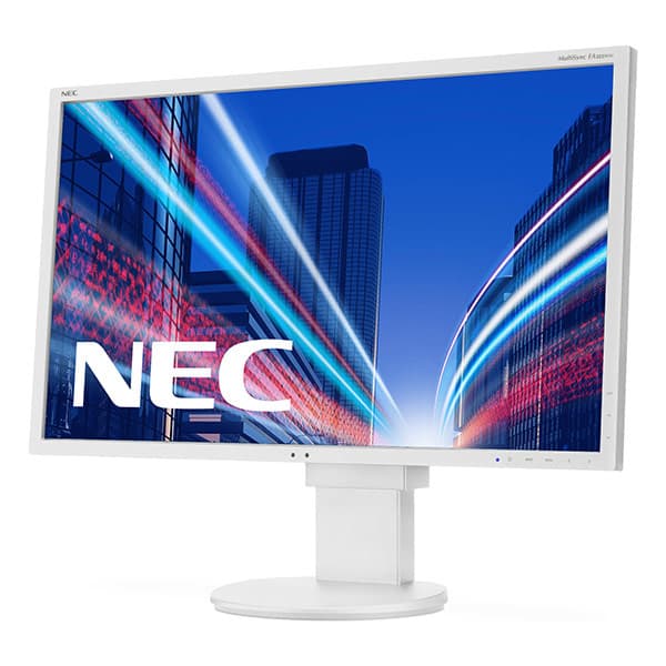 مانیتور استوک NEC 22 اینچ مدل EA223WM-BK | LED، ارگونومیک، مناسب کار روزمره