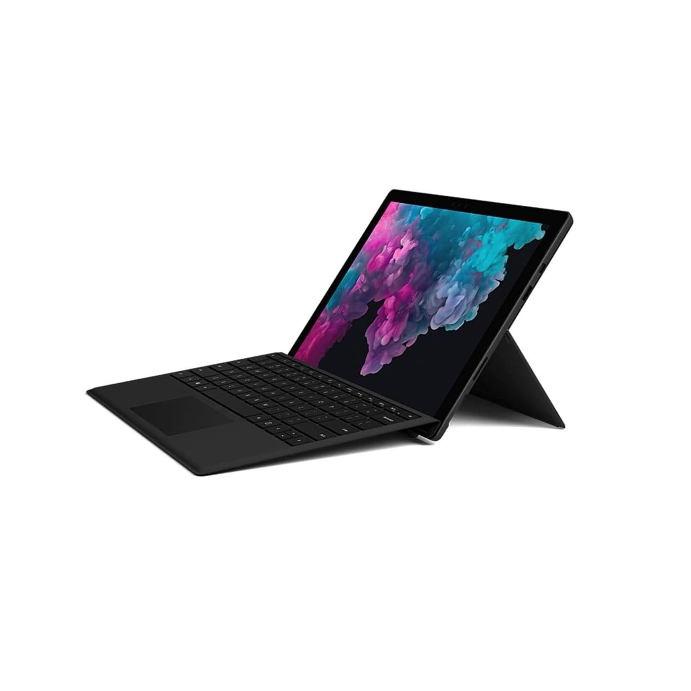 مایکروسافت سرفیس پرو 6 مدل Microsoft Surface Pro 6 | پردازنده Core i5 نسل 8 | رم 8GB | حافظه 256GB SSD | سبک و حرفه‌ای