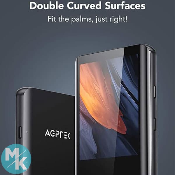 MP3 پلیر برند AGPTEK مدل A19X — تصویر ۳