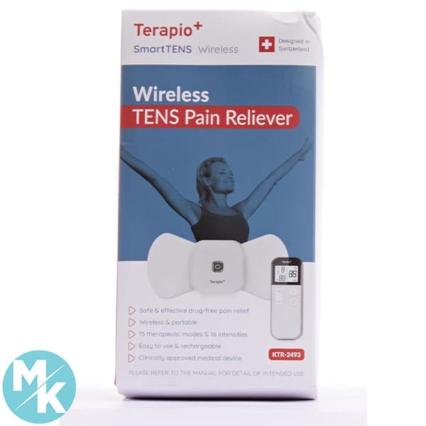 دستگاه تسکین درد برند +Terapio مدل KTR-2493