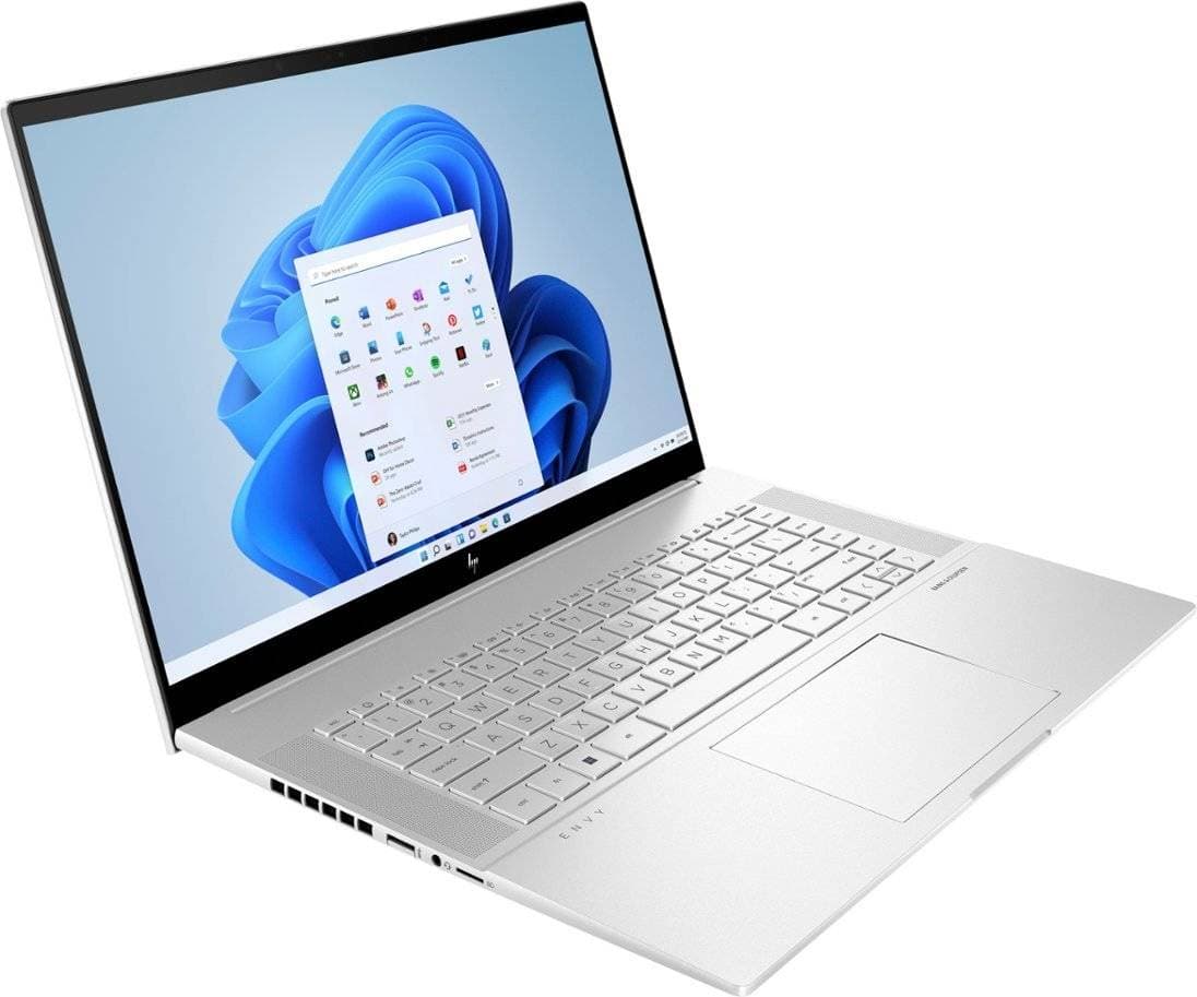 لپ‌تاپ اچ‌پی Envy 16-h1023dx – Core i9 نسل ۱۳، ۱۶GB رم، ۱TB SSD، کارت گرافیک NVIDIA GeForce RTX 4060 – صفحه‌نمایش لمسی ۱۶ اینچ — تصویر ۵