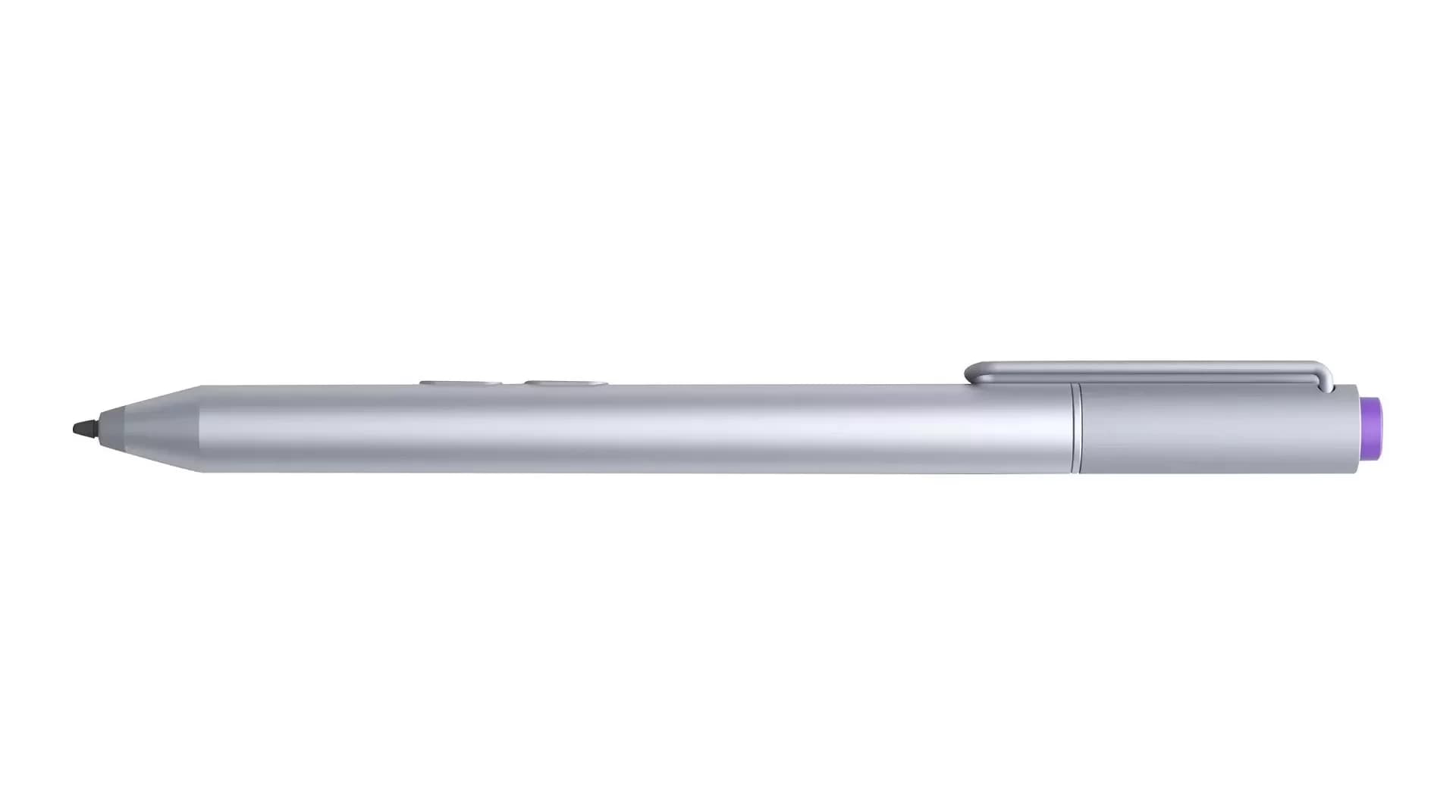 قلم اورجینال مایکروسافت Surface Pen 2015 | دقیق، سبک و مناسب طراحی و یادداشت‌برداری — تصویر ۶