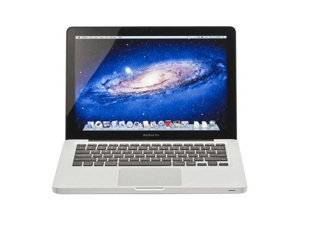 لپتاپ اپل مک بوک پرو 13 اینچ Apple MacBook Pro A1278 i5 8GB Ram 640GB HDD — تصویر ۹