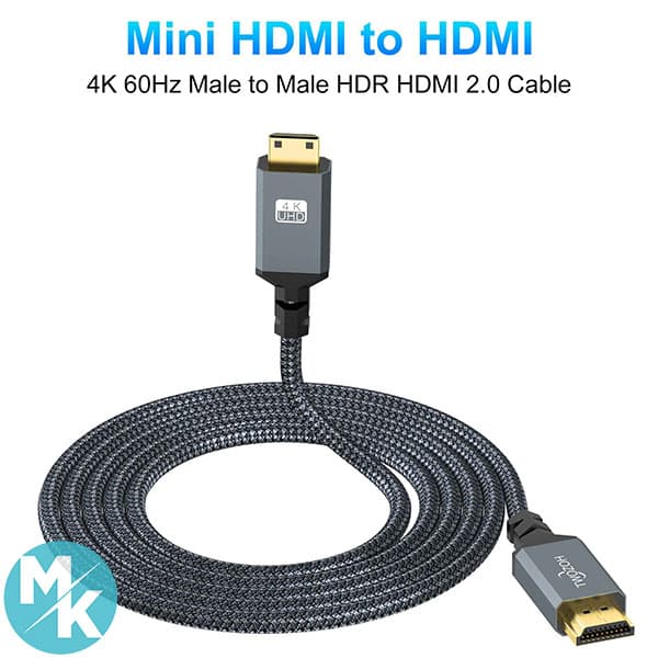 کابل تبدیل HDTV به HDMI برند Twozoh مدل 2M — تصویر ۴