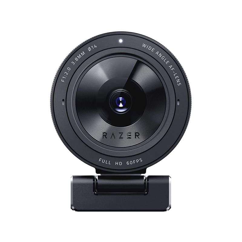 وب کم ریزر مدل Razer Kiyo X Webcam