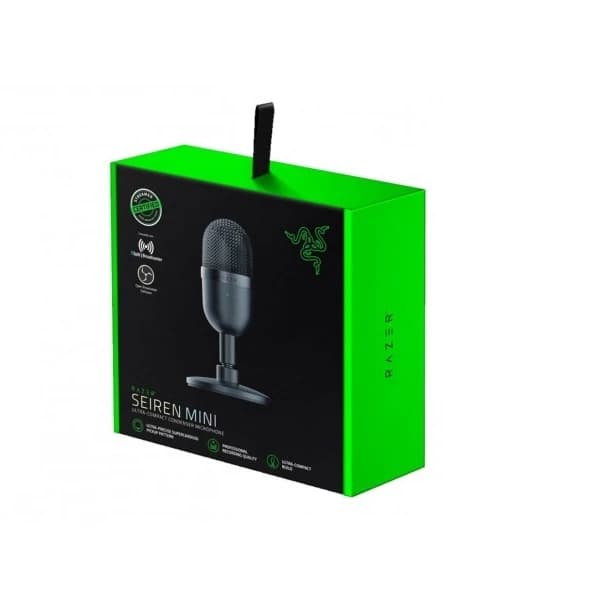 میکروفون ریزر مدل Razer Seiren V3 mini — تصویر ۶