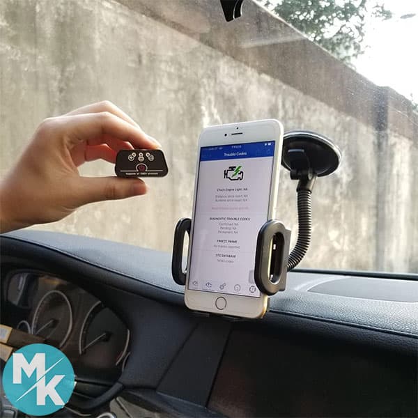 دیاگ خودرو برند Vgate مدل iCar2 — تصویر ۵