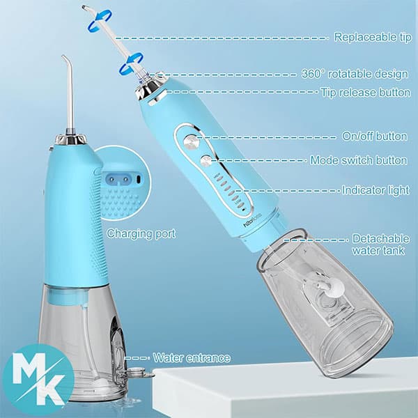 واترجت برند H2floss مدل HF-6 — تصویر ۴