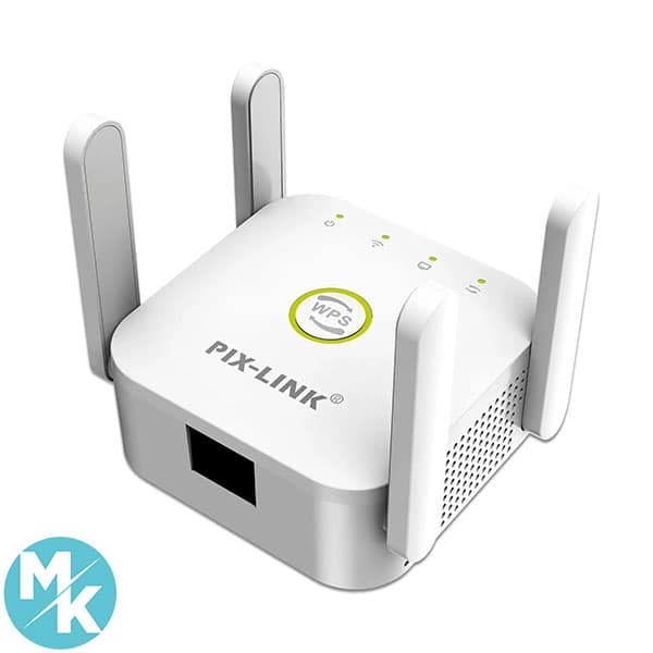 تقویت کننده وای فای repeater مدل LV-WR24Q