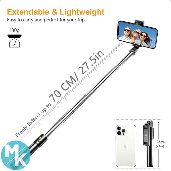مونوپاد برند Gritin مدل G3900 — تصویر ۲