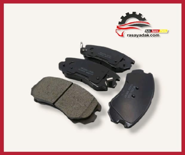 لنت ترمز جلو برلیانس H220 و H230