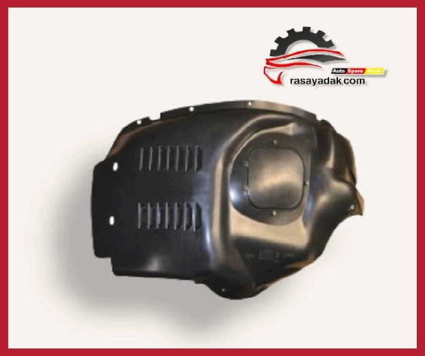 شلگیر چرخ جلو برلیانس H320 و H330
