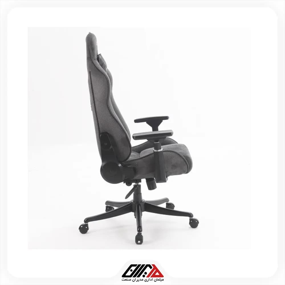 صندلی گیمینگ رنزو فابریک دارک Renzo FABRIC Dark — تصویر ۱۱