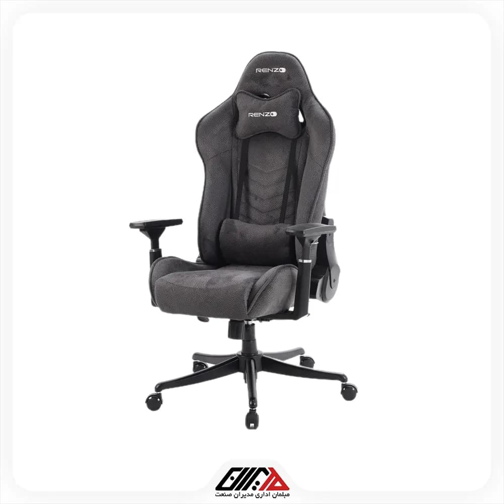 صندلی گیمینگ رنزو فابریک دارک Renzo FABRIC Dark