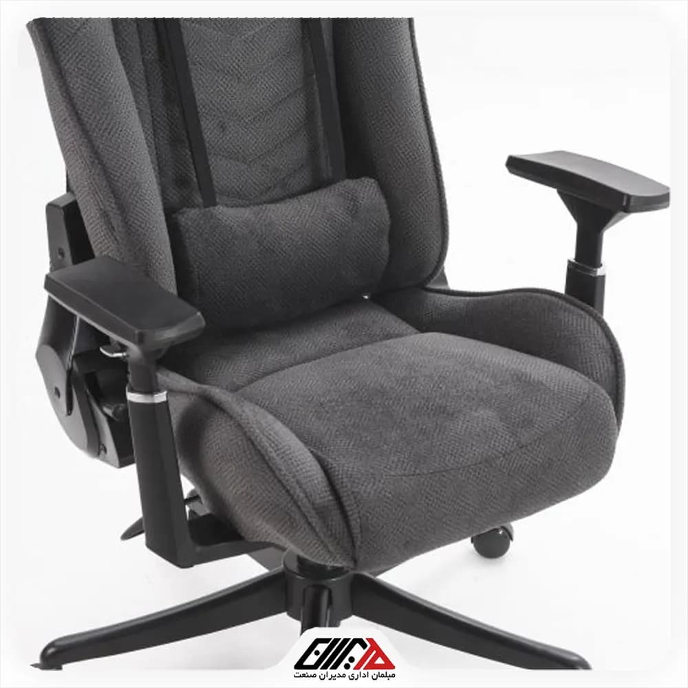 صندلی گیمینگ رنزو فابریک دارک Renzo FABRIC Dark — تصویر ۸