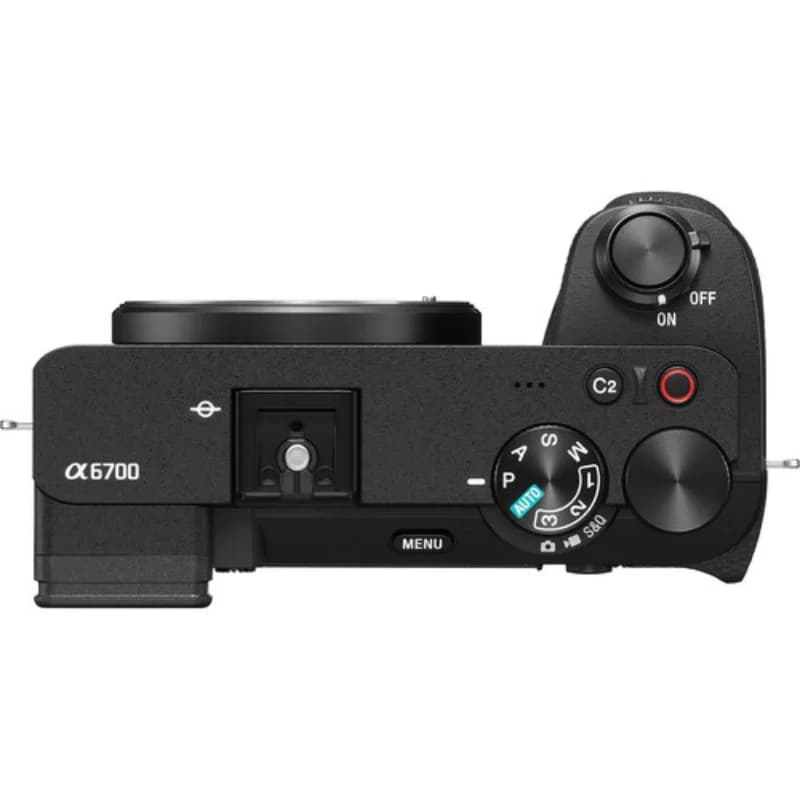 دوربین دیجیتال سونی مدل Sony Alpha A6700 body — تصویر ۱۱