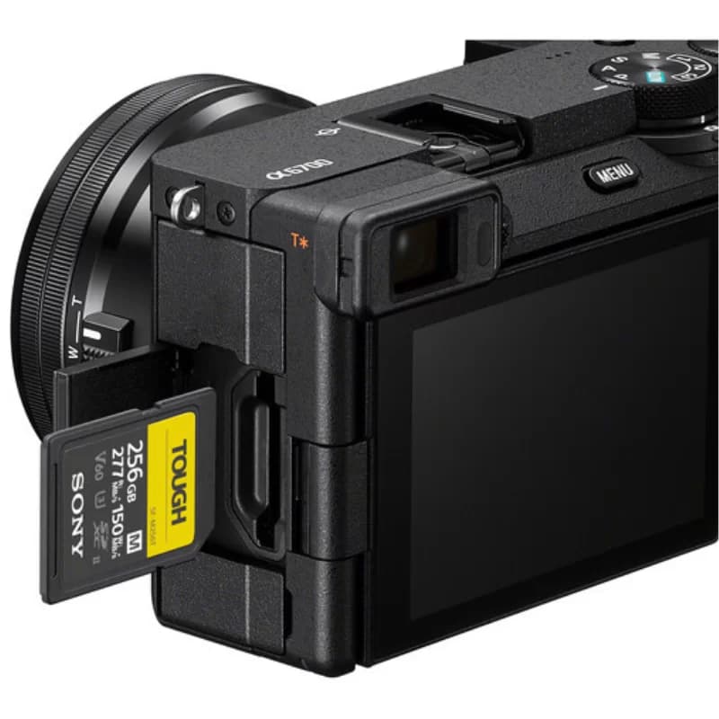 دوربین دیجیتال سونی مدل Sony Alpha A6700 body — تصویر ۸