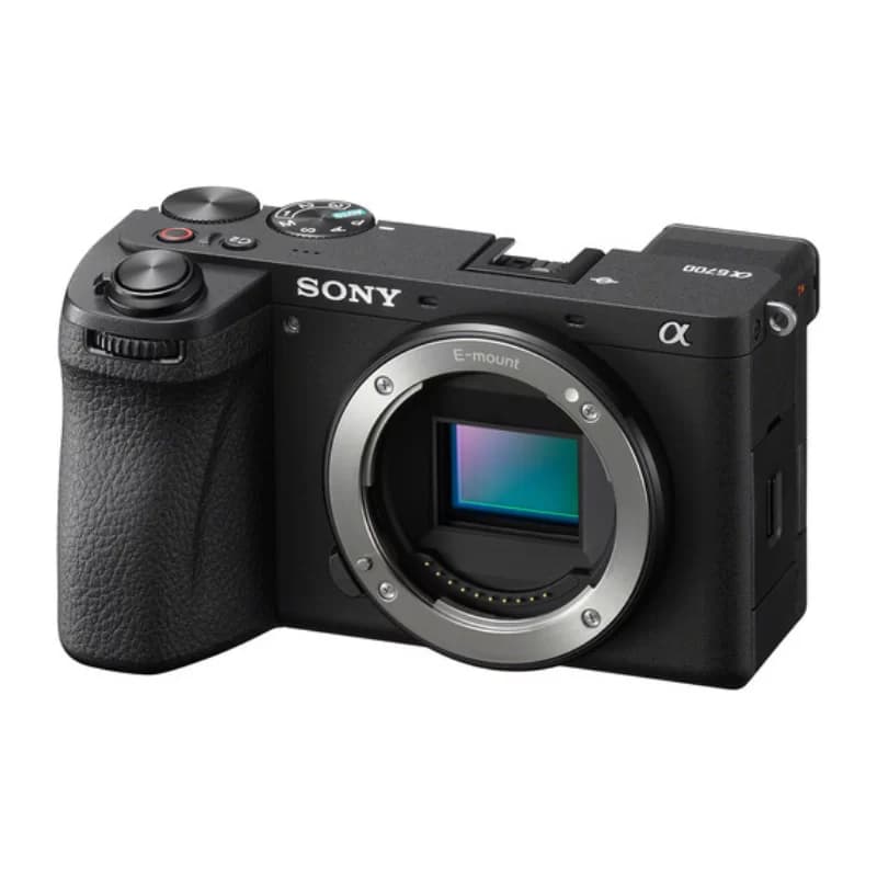 دوربین دیجیتال سونی مدل Sony Alpha A6700 body