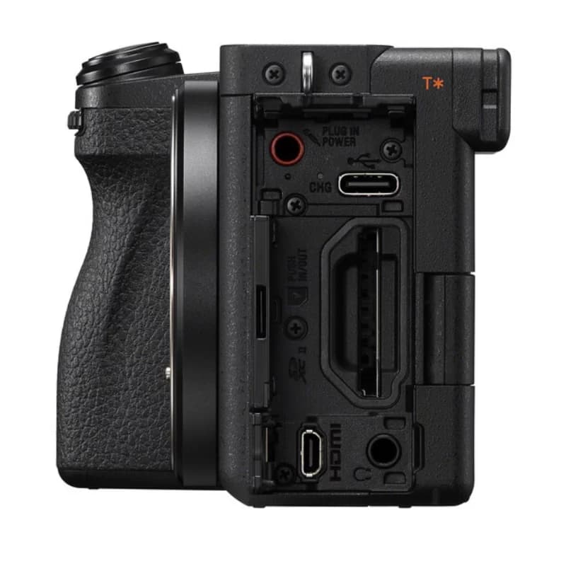 دوربین دیجیتال سونی مدل Sony Alpha A6700 body — تصویر ۷