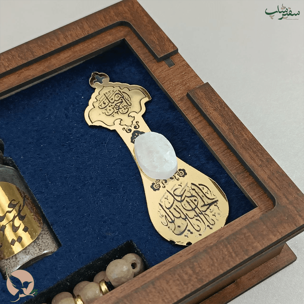 پک متبرکات حرم سیدالشهدا (ع) — تصویر ۷
