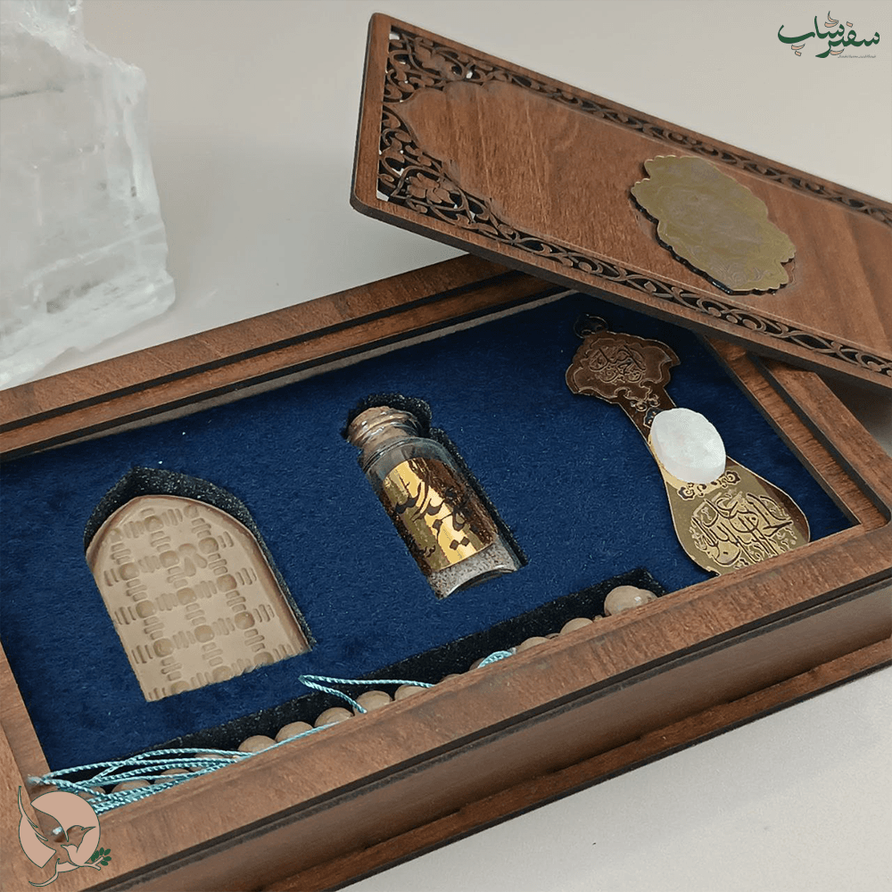 پک متبرکات حرم سیدالشهدا (ع)
