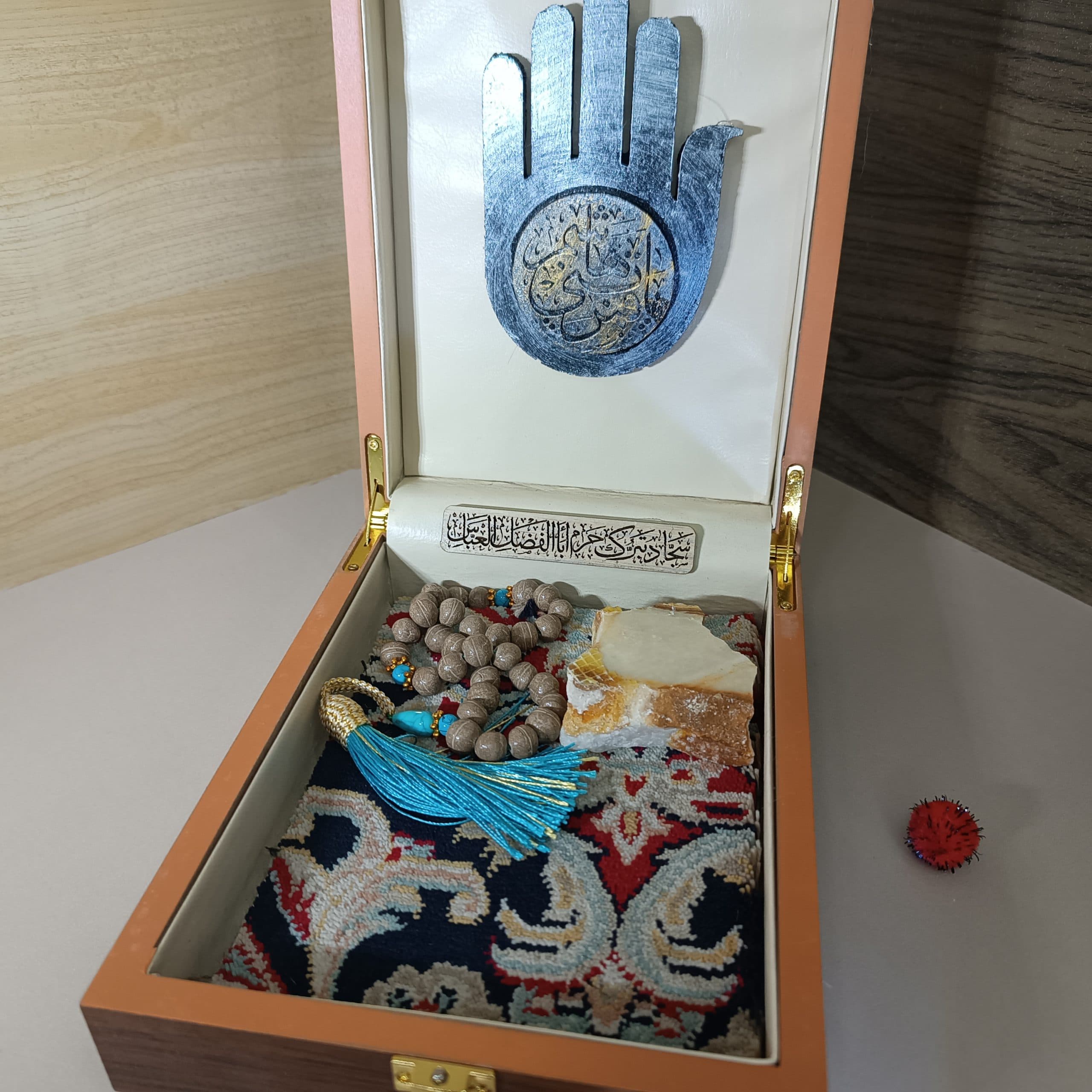 تبرکات حرم حضرت عباس — تصویر ۳