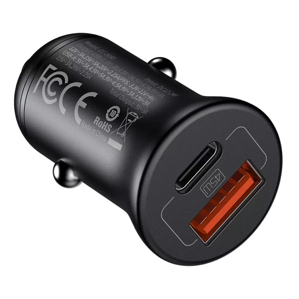 شارژر فندکی 45 وات مک دودو Mcdodo CC-2680 — تصویر ۸