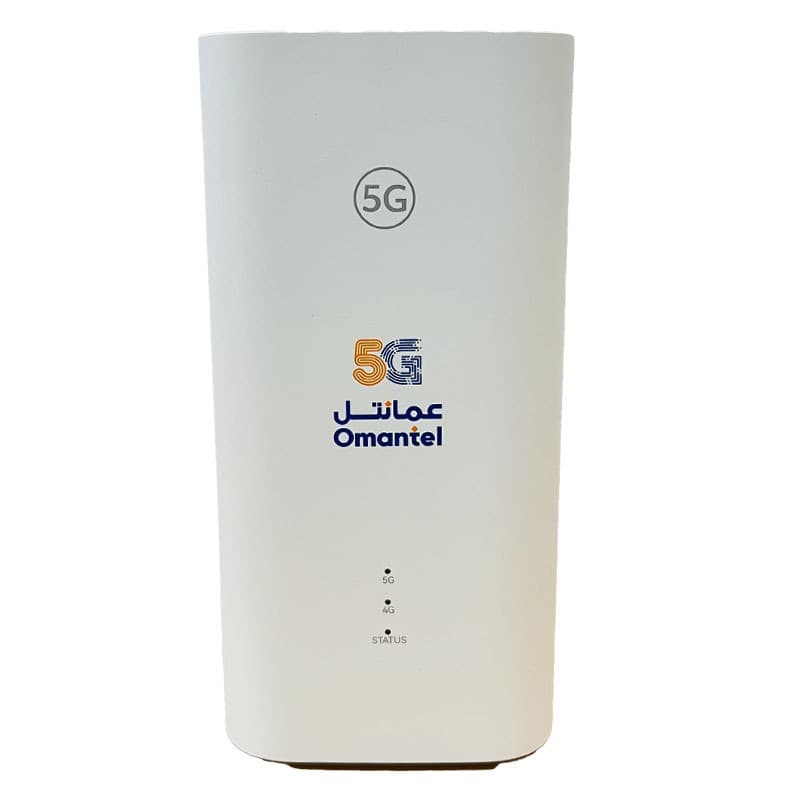 مودم 5G/TD-LTE هواوی مدل عمانتل H155-383 — تصویر ۶