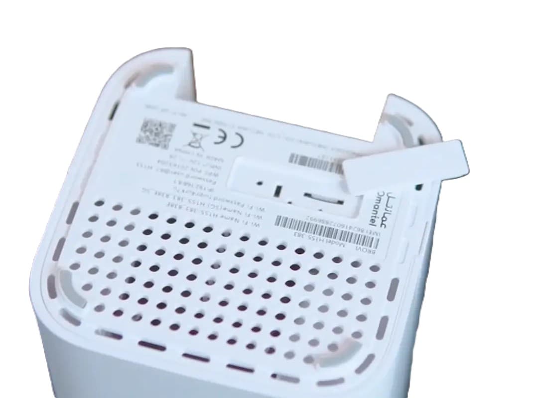 مودم 5G/TD-LTE هواوی مدل عمانتل H155-383 — تصویر ۸
