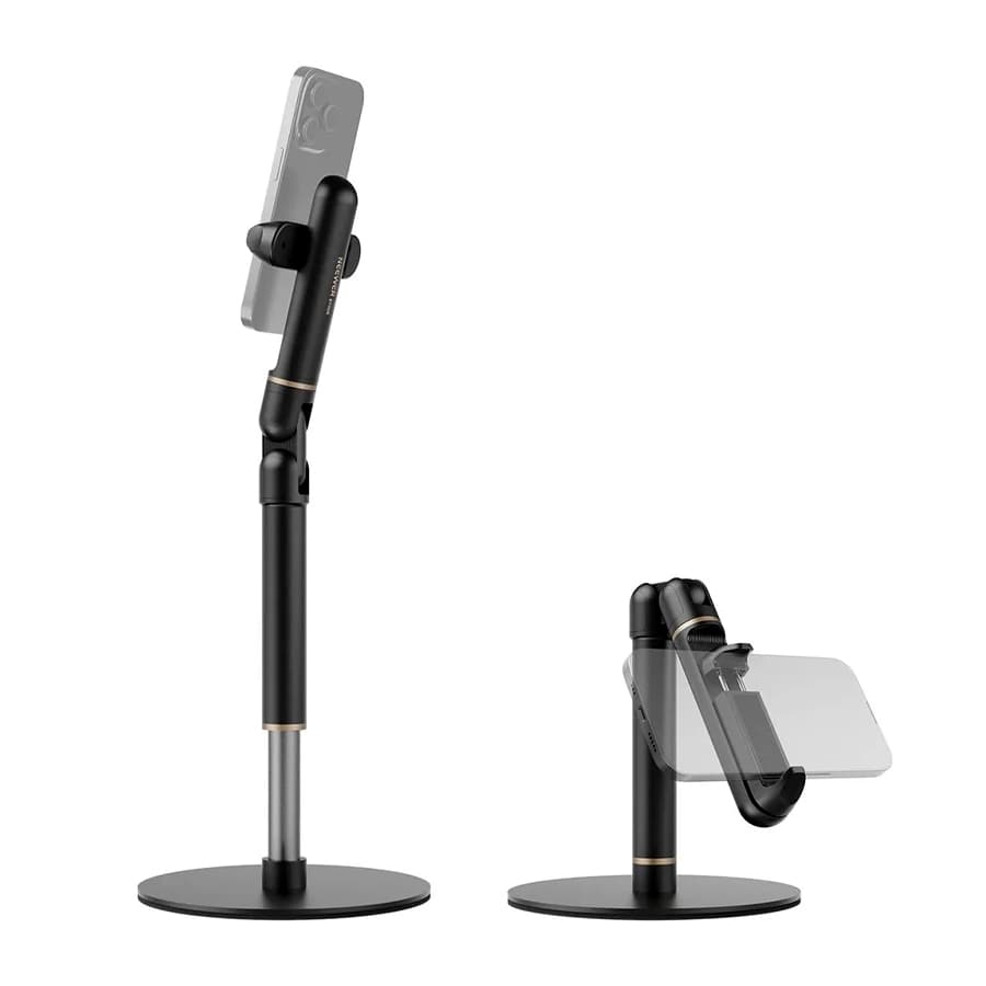 پایه رومیزی نگهدارنده موبایل نیور NEEWER ST006 — تصویر ۱۰
