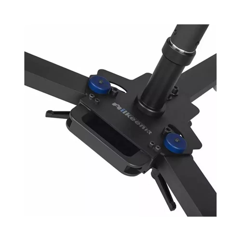 پایه نور چرخدار ایلکین ilkeen Runway Roller Stand 430 — تصویر ۴