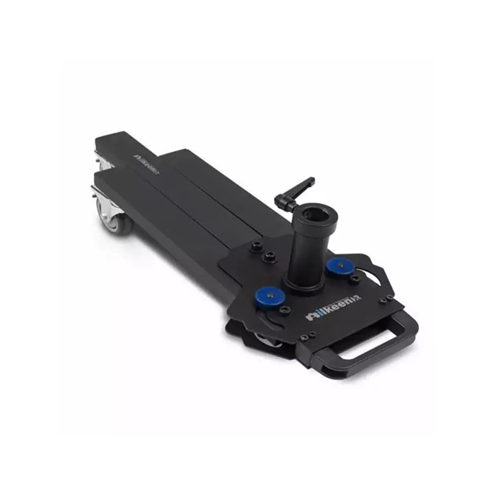 پایه نور چرخدار ایلکین ilkeen Runway Roller Stand 430 — تصویر ۵