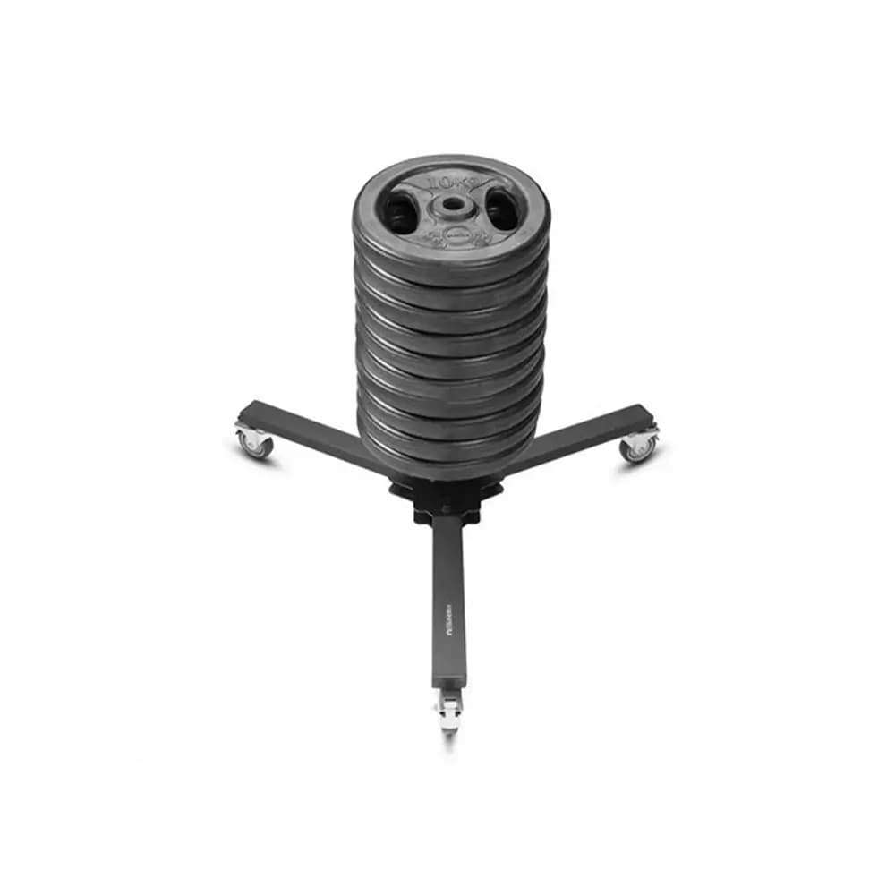 پایه نور چرخدار ایلکین ilkeen Runway Roller Stand 430 — تصویر ۳