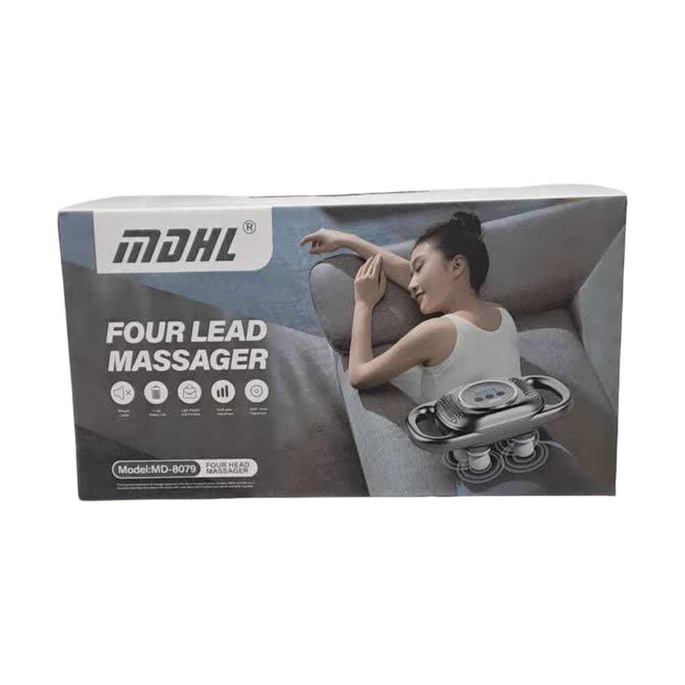 ماساژور برقی MDHL مدل MD 8079 — تصویر ۲