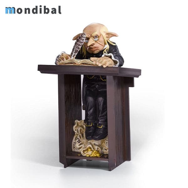 فیگور نوبل کالکشن مدل گرین گاتس گابلین Gringott’S Goblin — تصویر ۵