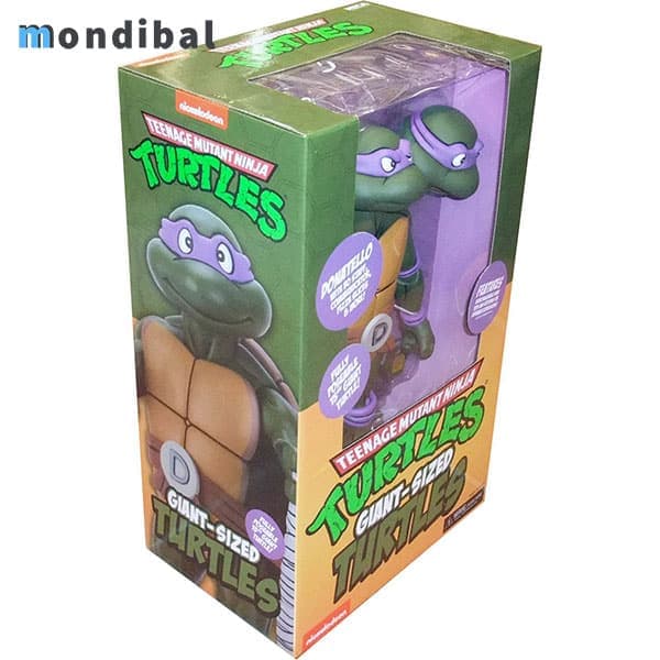 اکشن فیگور نکا مدل لاکپشت‌های نینجا دوناتلو TMNT Donatello — تصویر ۴
