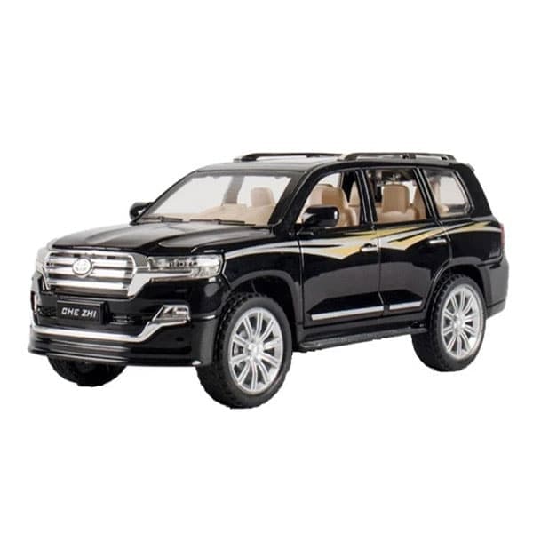 ماکت ماشین چه ژی مدل تویوتا لندکروز Toyota Land Cruiser — تصویر ۷