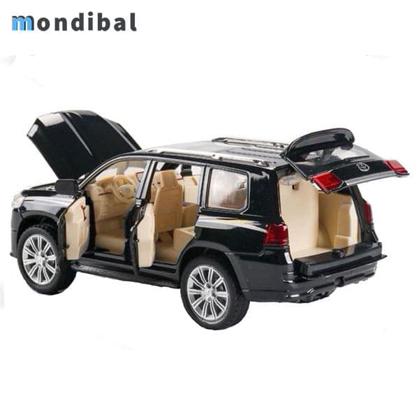 ماکت ماشین چه ژی مدل تویوتا لندکروز Toyota Land Cruiser — تصویر ۸