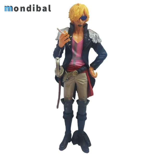 فیگور مدل انیمه وان پیس سانجی Sanji — تصویر ۴