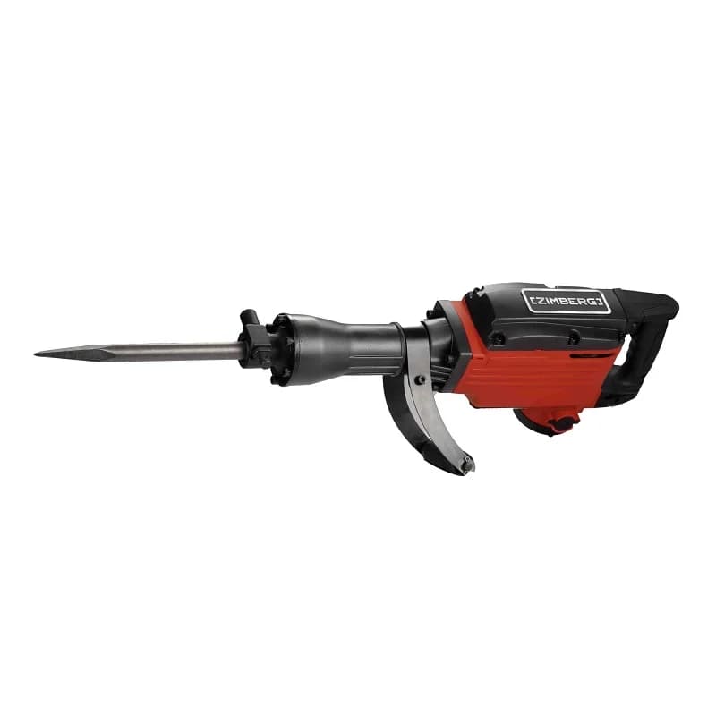 چکش تخریب 16 کیلویی زیمبرگ مدل PZD9012 — تصویر ۲