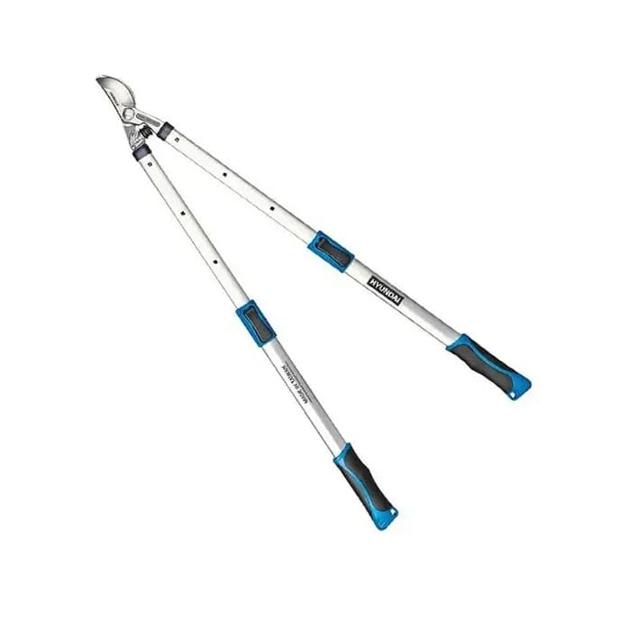 قیچی باغبانی دسته تلسکوپی هیوندای مدل HT-6910 — تصویر ۲